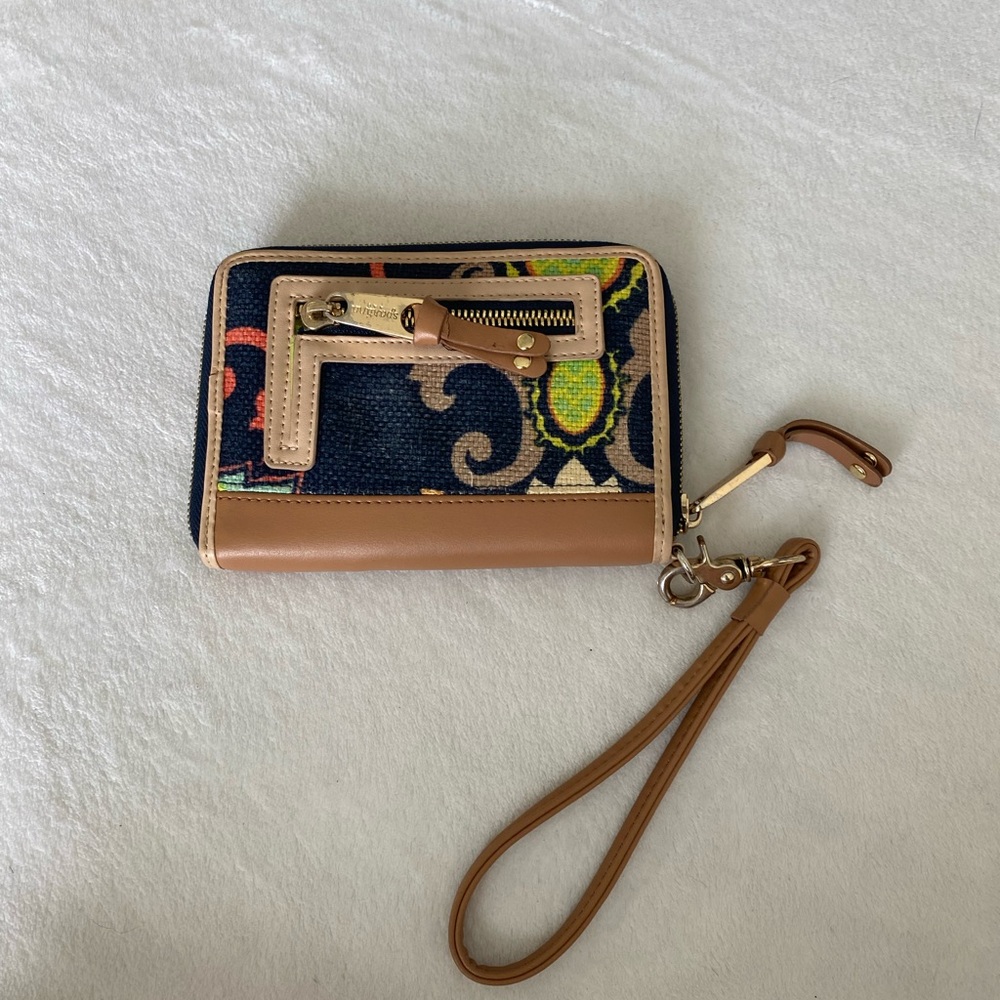 Spartina wallet